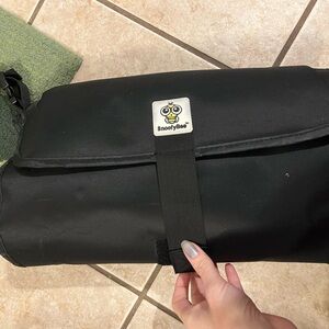 SnoofyBee Diaper Changing Pad